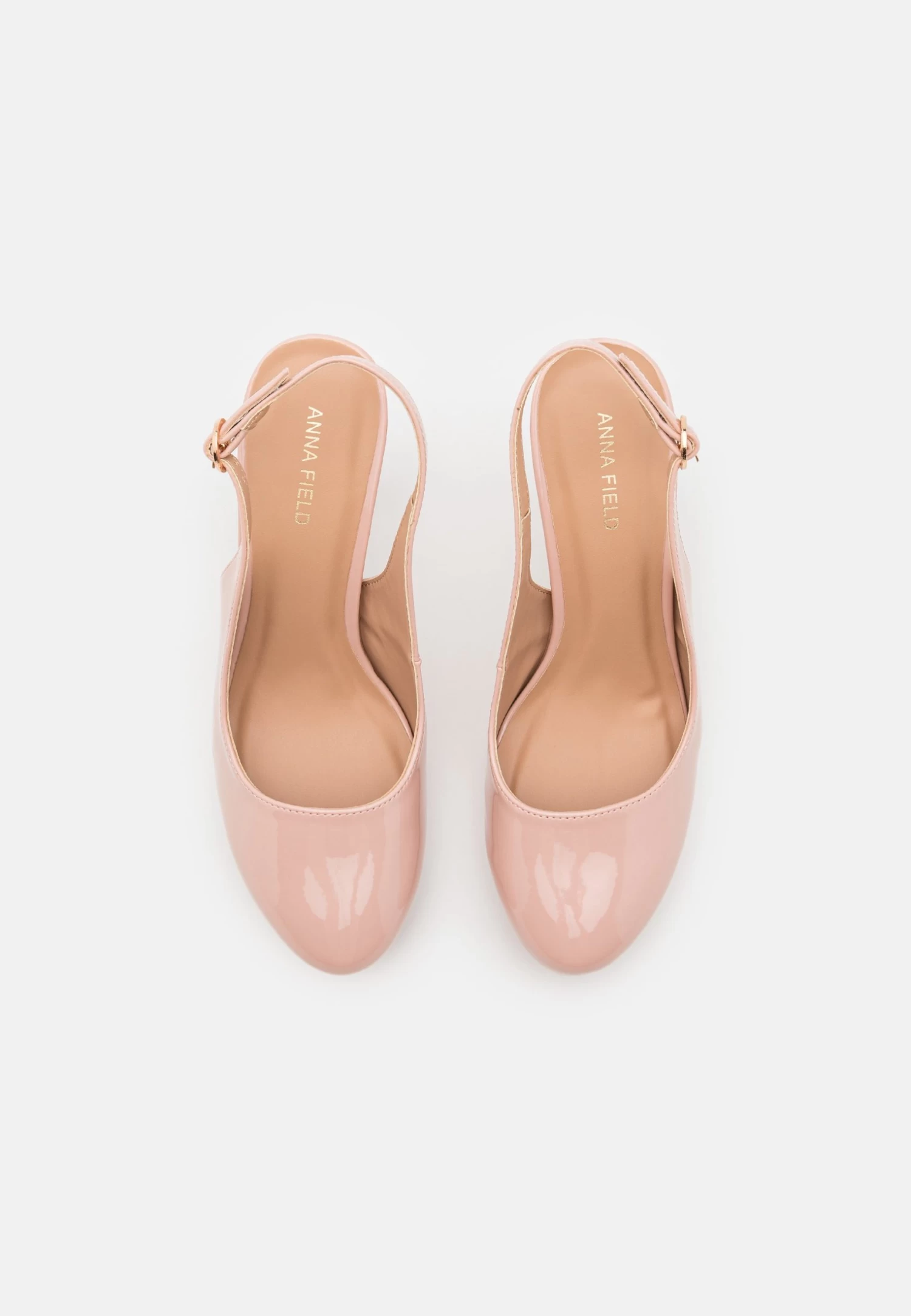 Anna Field Zapatos De Plataforma - Light Pink 8 Anna Field Zapatos De Plataforma - Light Pink - Imagen 6