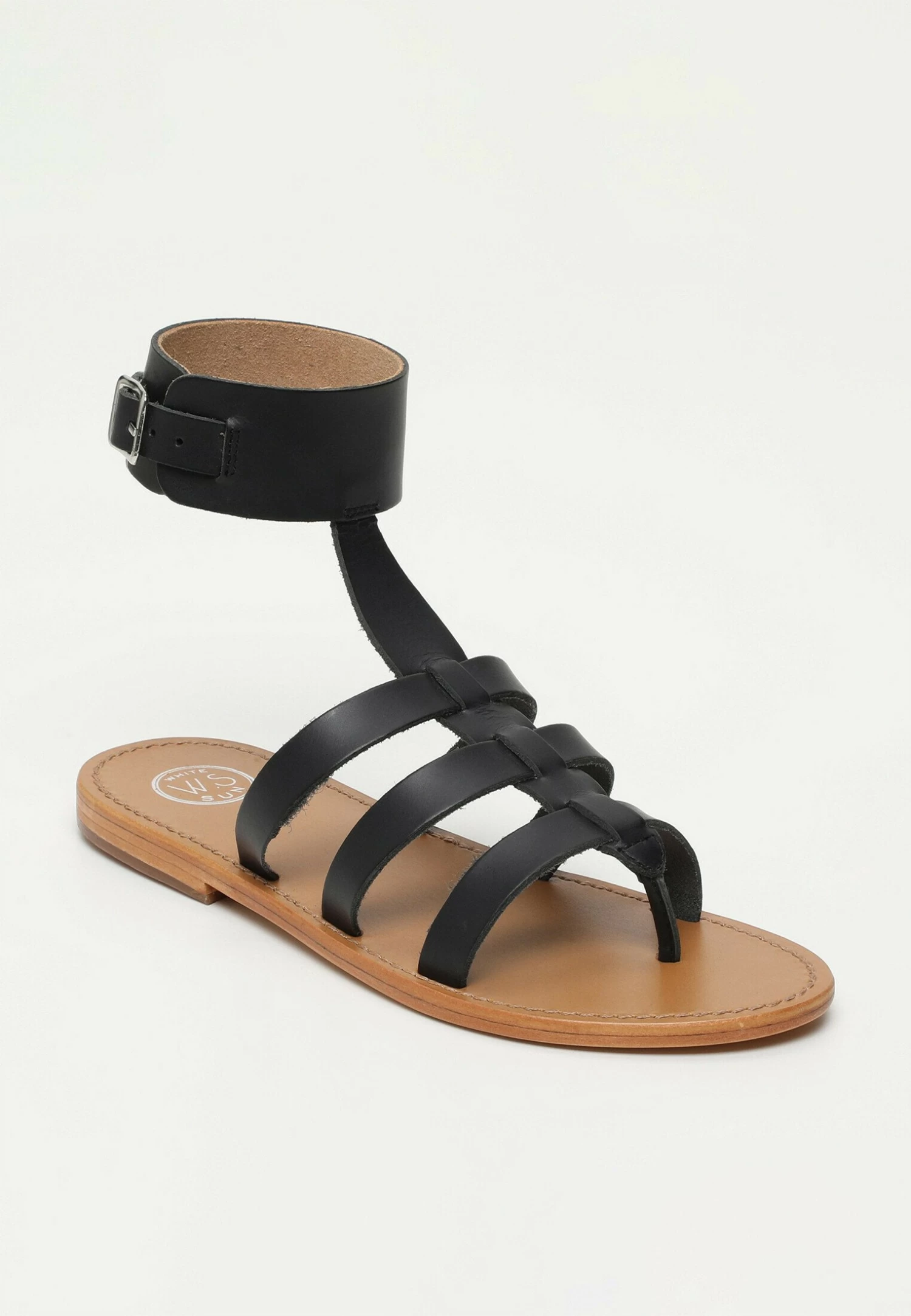 Noblessa- Sandalias - Black 5 Noblessa- Sandalias - Black - Imagen 3