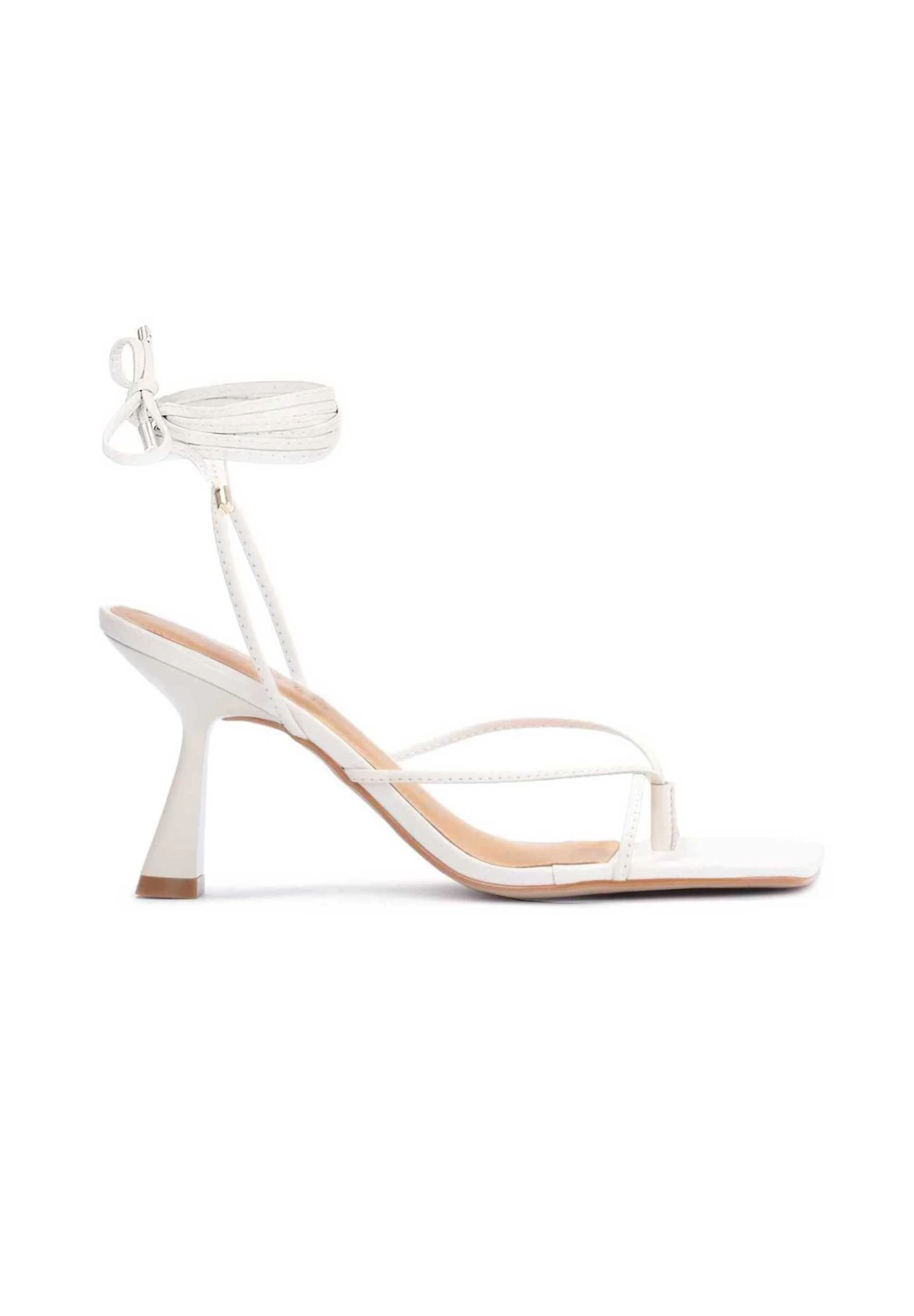 Kazar Studio Loulou - Sandalias De Tacón - Off White 3 Kazar Studio Loulou - Sandalias De Tacón - Off White