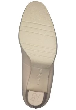 Paul Green Zapatos Altos - Samtziege Stone -Zapato Tienda 773c57eba8704370b60564c4c0864f03