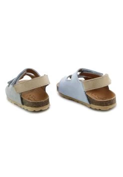 Bio Velcros Bleir Elibasic - Sandalias - Azul Claro 9 Bio Velcros Bleir Elibasic - Sandalias - Azul Claro -Zapato Tienda 77ac347bb9444f599117deb71e556608