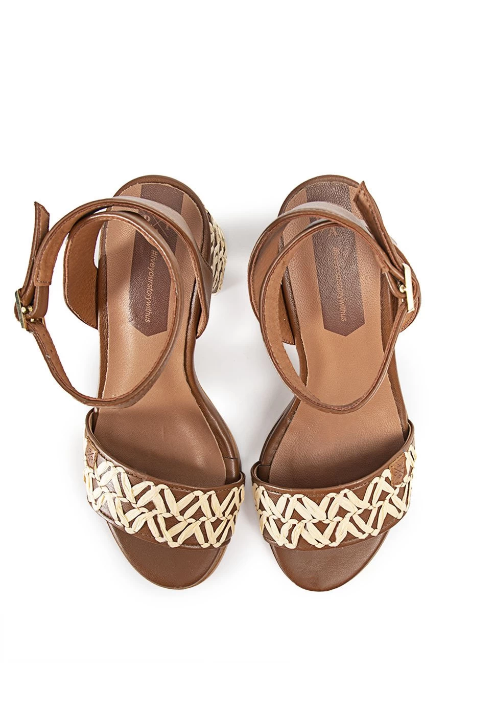 Terranova Tribu- Sandalias - Cuero 5 Terranova Tribu- Sandalias - Cuero - Imagen 3