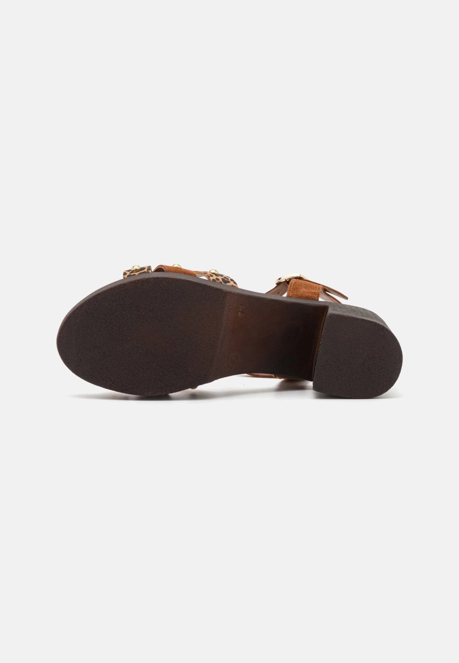 Tamaris Sandalias Con Plataforma - Beige 7 Tamaris Sandalias Con Plataforma - Beige - Imagen 5