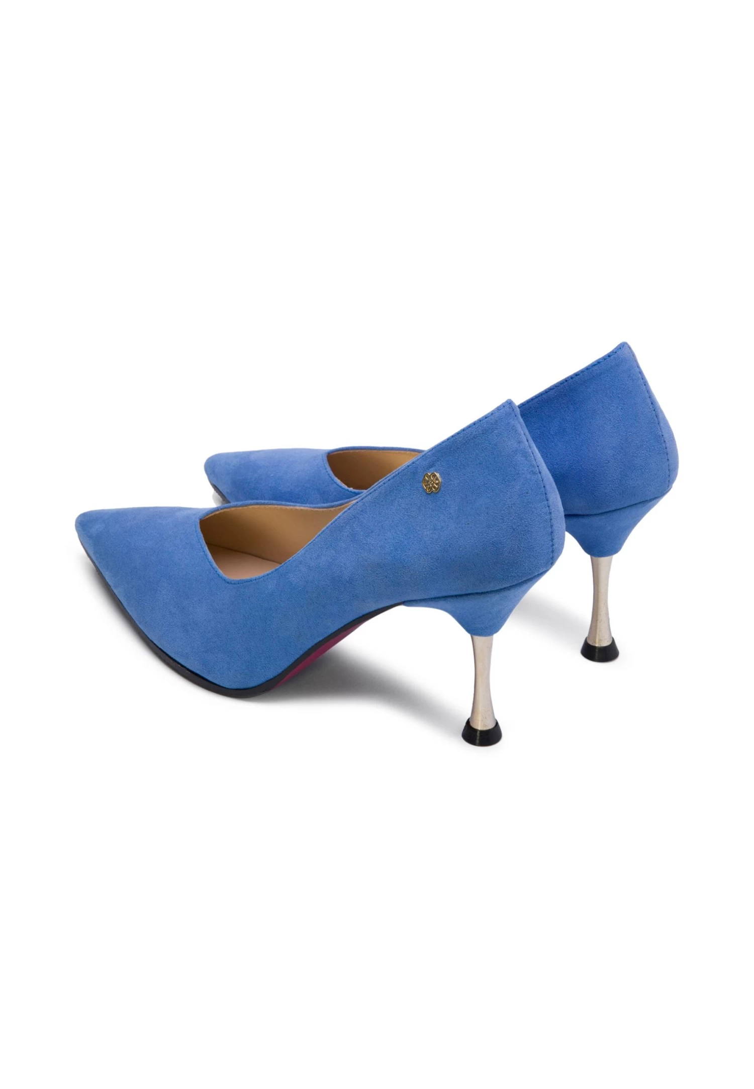 Classic - Zapatos Altos - Blue 5 Classic - Zapatos Altos - Blue - Imagen 3