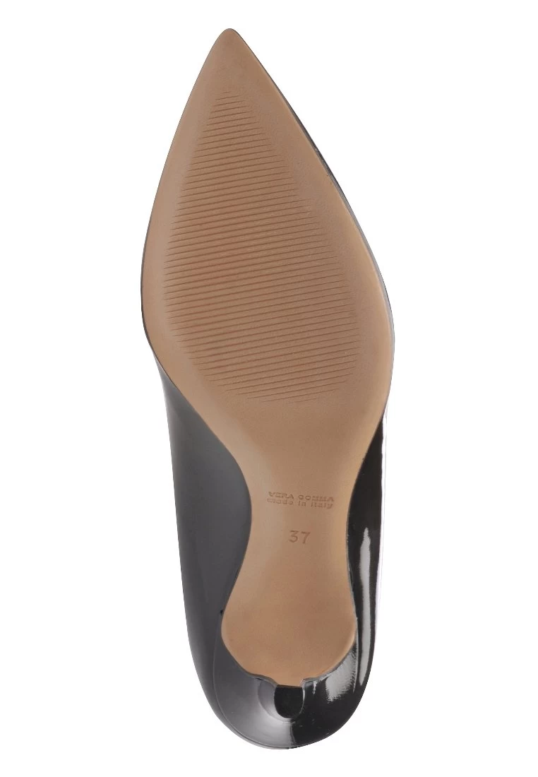 Aria - Zapatos Altos - Black 6 Aria - Zapatos Altos - Black - Imagen 4