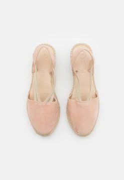 NATURAL WORLD Sandalias Con Plataforma - Rosa 13 NATURAL WORLD Sandalias Con Plataforma - Rosa -Zapato Tienda 78906ce6bed7476d9474e09b357d2f1c