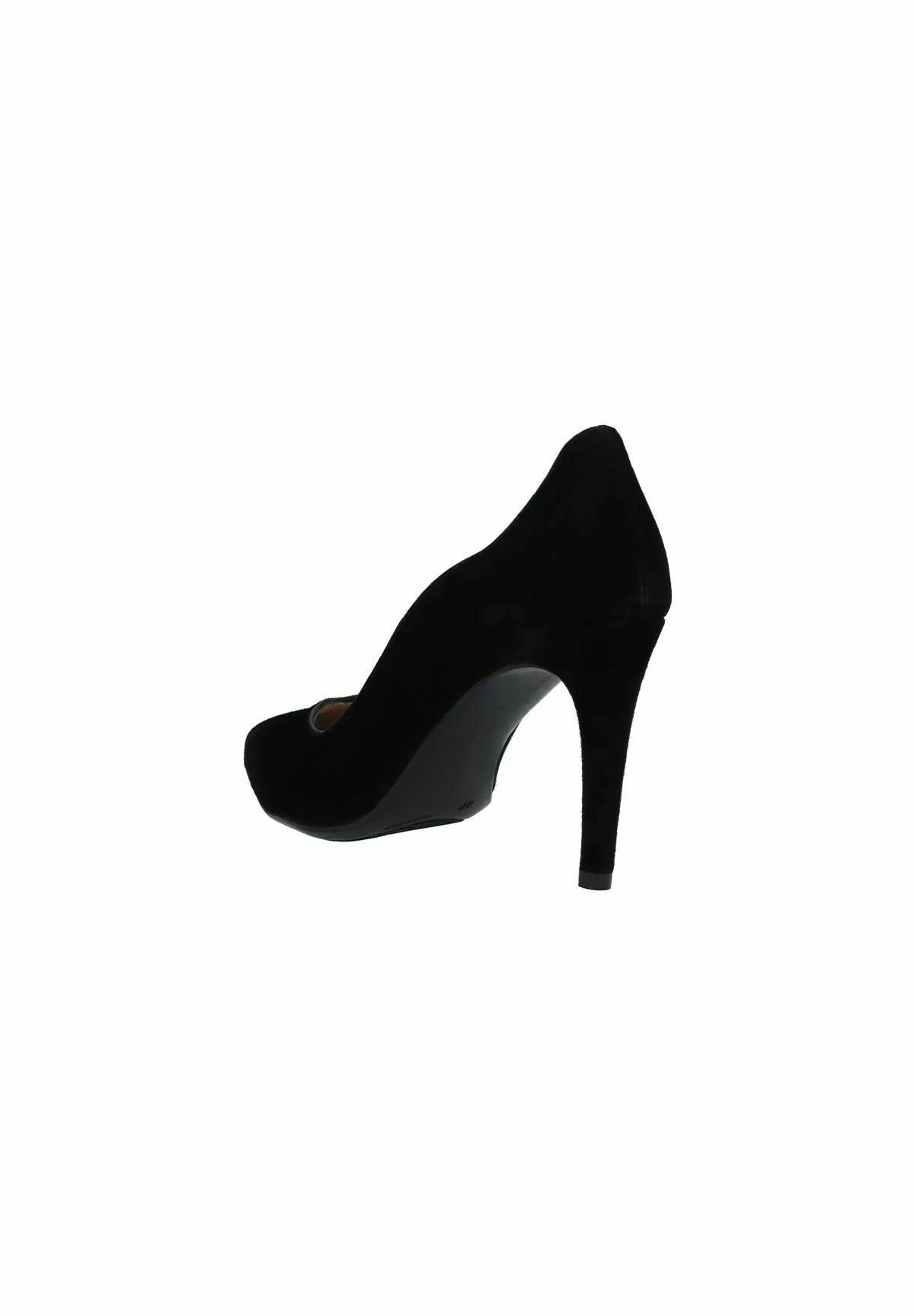 Ca'Shott Caandrea High - Zapatos Altos - Rubio Suede Black 6 Ca'Shott Caandrea High - Zapatos Altos - Rubio Suede Black - Imagen 4