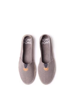 Toni Pons Blanes-Er - Alpargatas - Gris -Zapato Tienda 79114411acb544269a22a41824d544ce