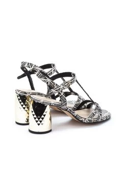Audrey- Sandalias De Tacón - Black -Zapato Tienda 793a54d476b04a1eaa1c72a178ed694e