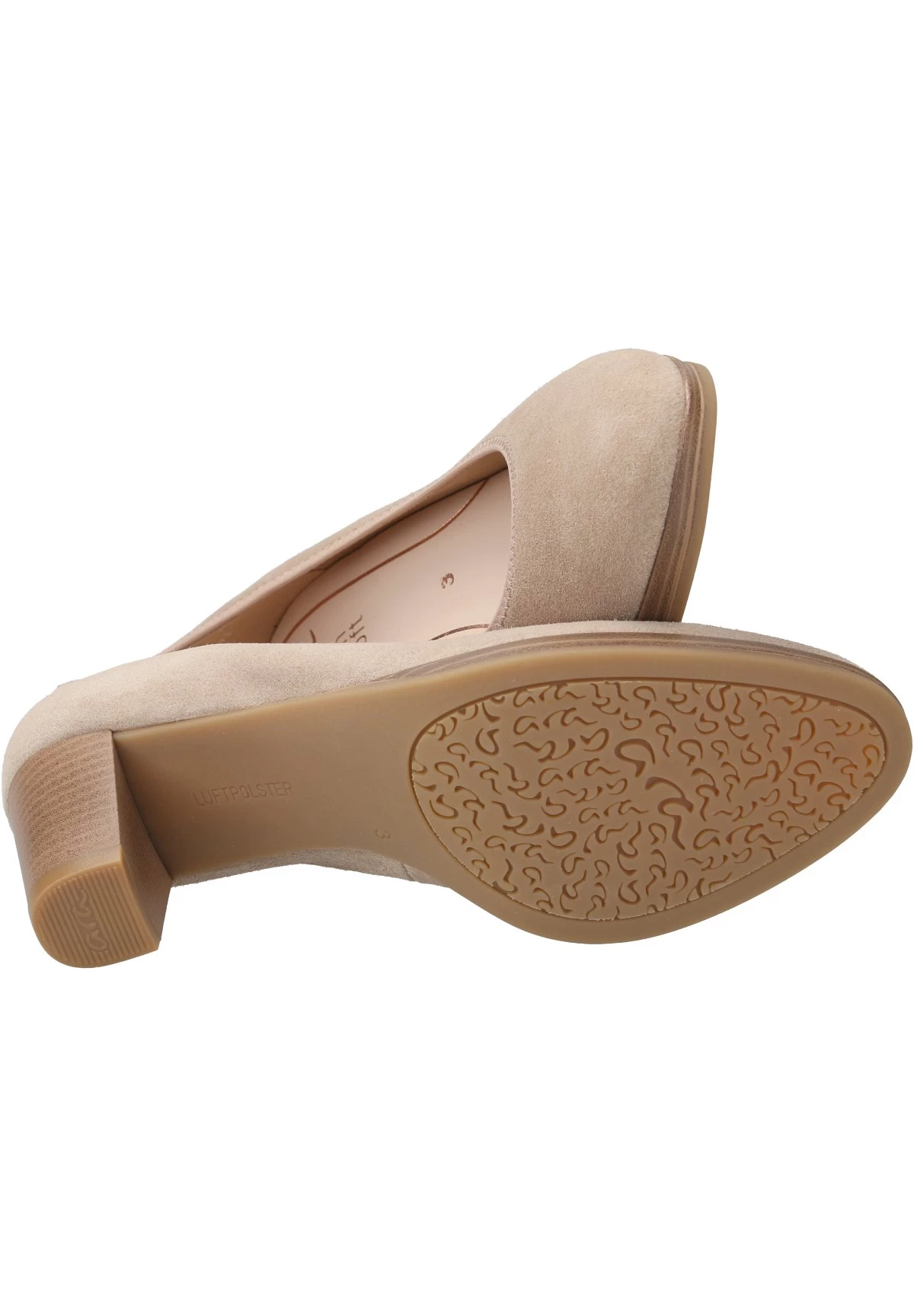 Ara Orly - Tacones - Beige 6 Ara Orly - Tacones - Beige - Imagen 4