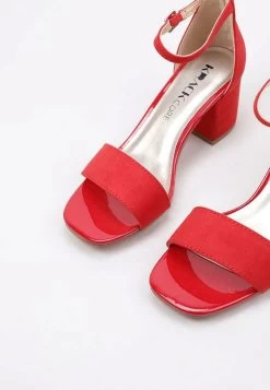 Corfu - Sandalias - Red -Zapato Tienda 7963a68ce334447692efa5cf8c13a73e