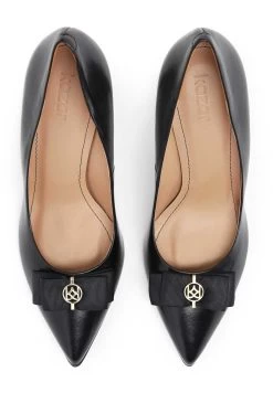 Kazar New Anne - Zapatos Altos - Black 9 Kazar New Anne - Zapatos Altos - Black -Zapato Tienda 79849e88b2f040c68324e5e87a6e698f