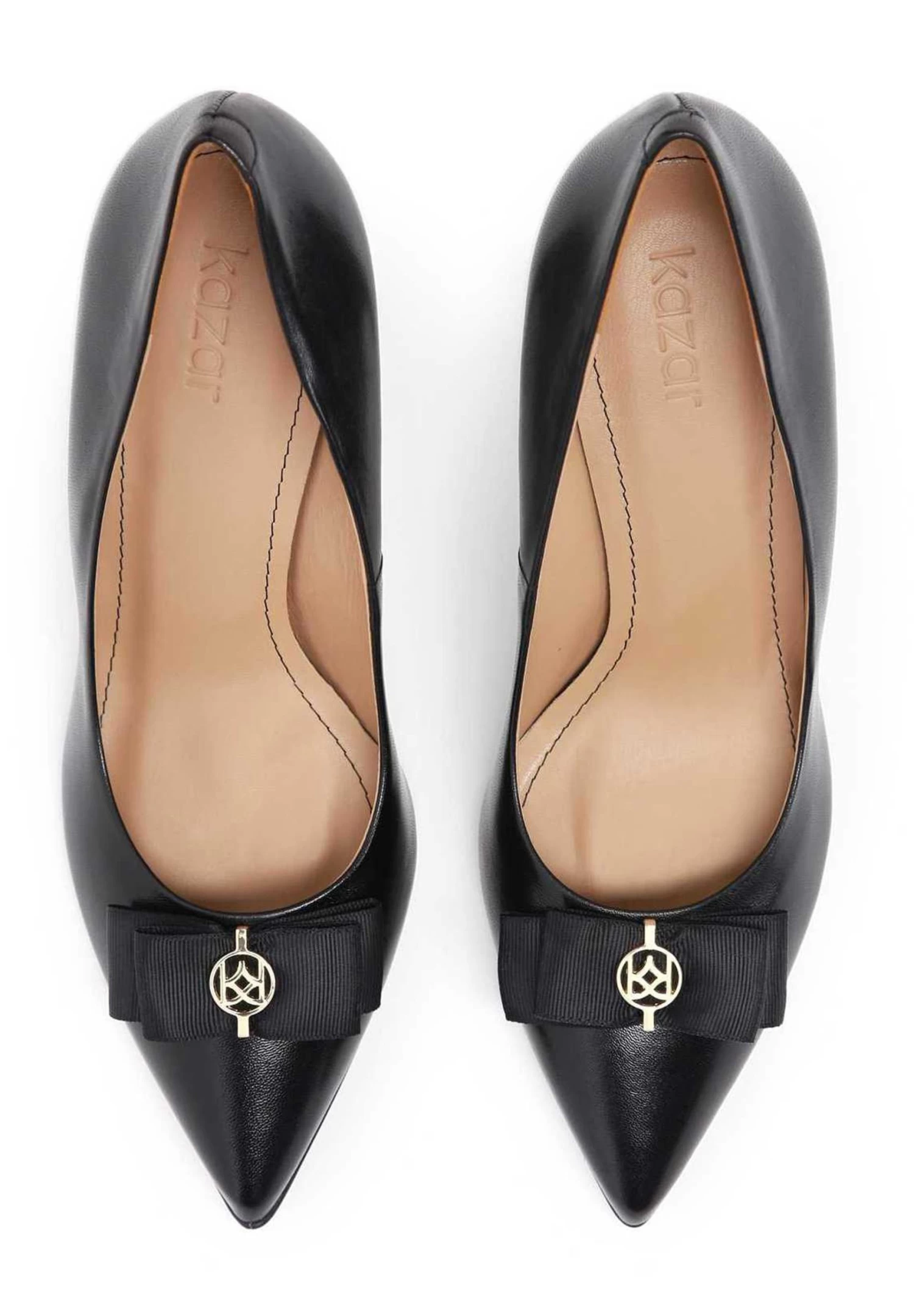 Kazar New Anne - Zapatos Altos - Black 6 Kazar New Anne - Zapatos Altos - Black - Imagen 4