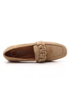 With Braid - Mocasines - Beige -Zapato Tienda 79862f25d77d42d49c3a69cca82f496b