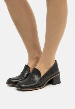 MTNG De Tacón - Mocasines - Black