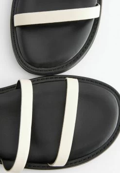 Next Forever Comfort Simple With Ankle Strap St - Sandalias - Bone 18 Next Forever Comfort Simple With Ankle Strap St - Sandalias - Bone -Zapato Tienda 7a170b5358774635bc5f79225c7b2324