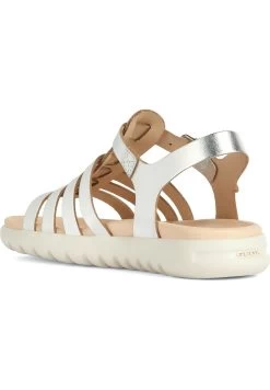 Geox Soleima Gir - Sandalias De Senderismo - Silver 11 Geox Soleima Gir - Sandalias De Senderismo - Silver -Zapato Tienda 7a551027bcb946c29779241e78a4c2d6