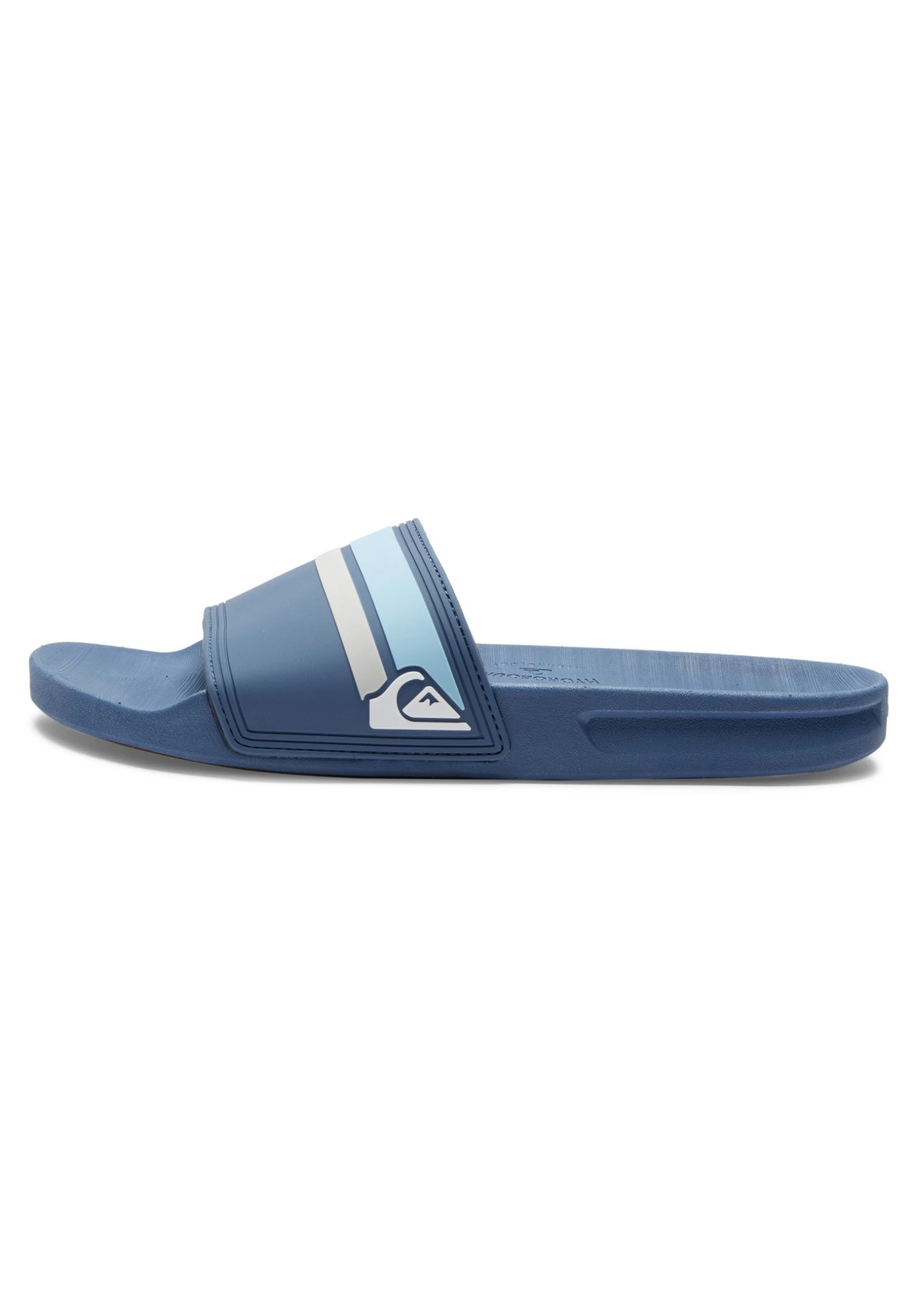 Quiksilver Rivi Slide - Chanclas De Baño - Blue 3 Quiksilver Rivi Slide - Chanclas De Baño - Blue