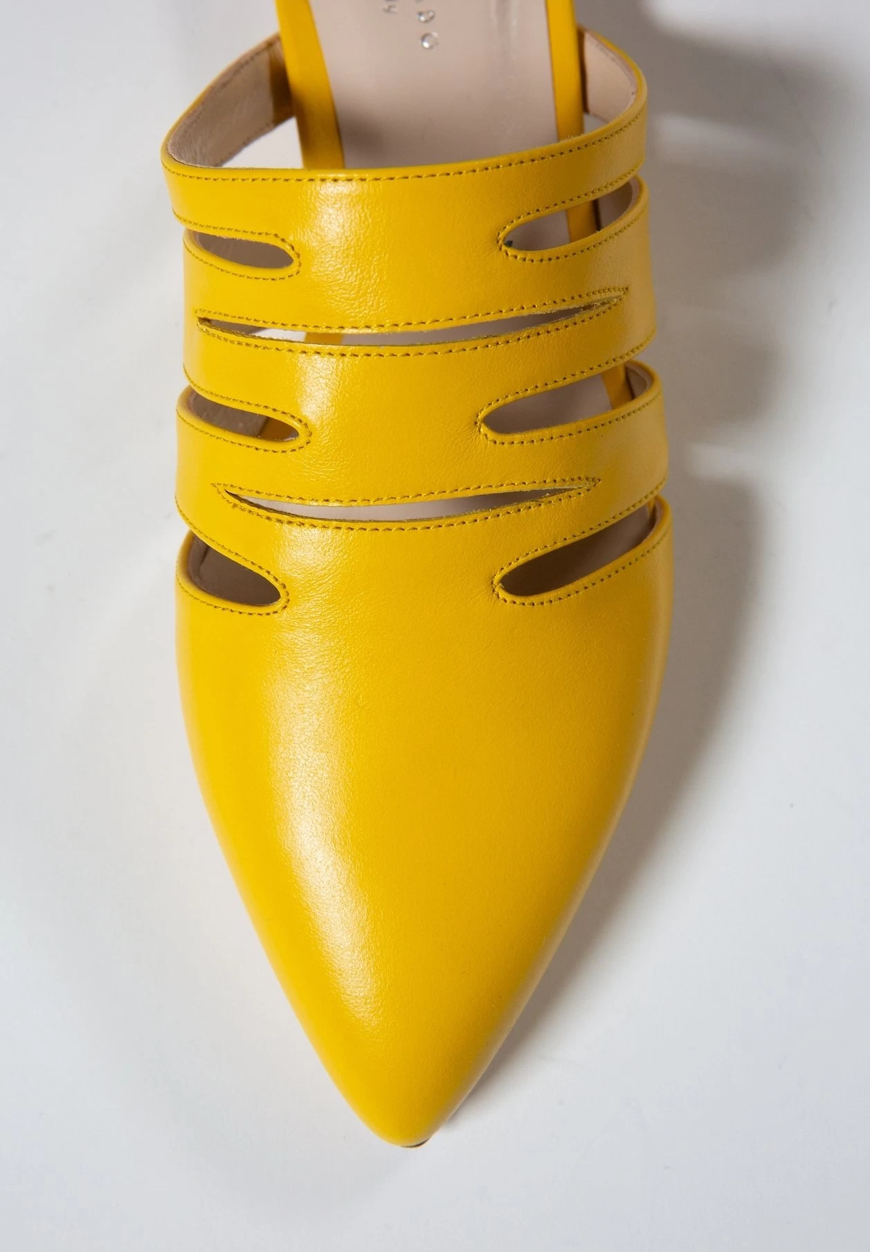 Magnolia - Sandalias Planas - Pompelmo 6 Magnolia - Sandalias Planas - Pompelmo - Imagen 4