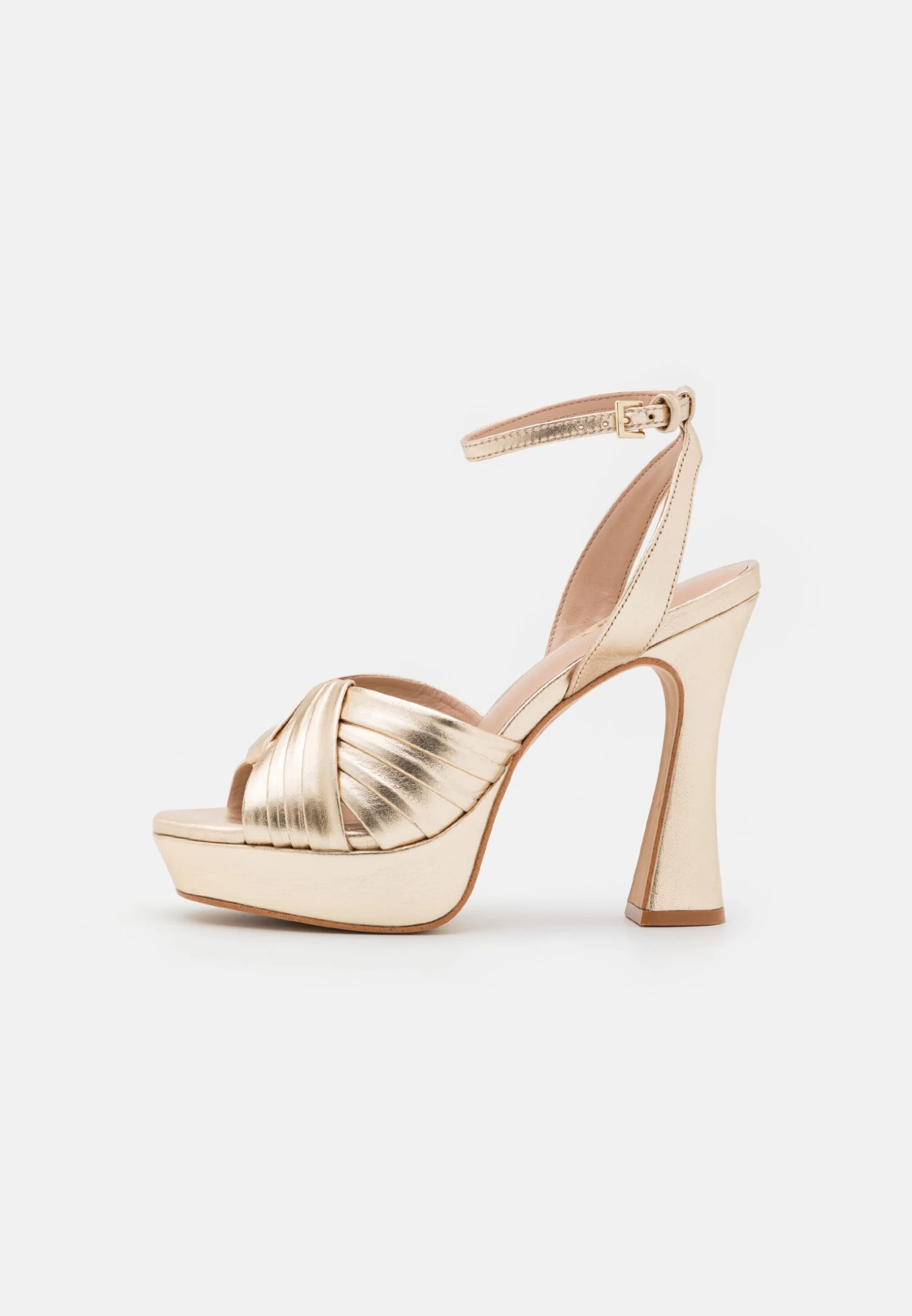 Aldo Bidish Floam - Sandalias De Tacón - Champagne 4 Aldo Bidish Floam - Sandalias De Tacón - Champagne - Imagen 2