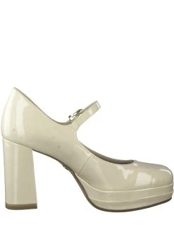 Tamaris Zapatos De Plataforma - Ivory Patent 11 Tamaris Zapatos De Plataforma - Ivory Patent -Zapato Tienda 7b42ab3090804e189f5734fc8a700ac2