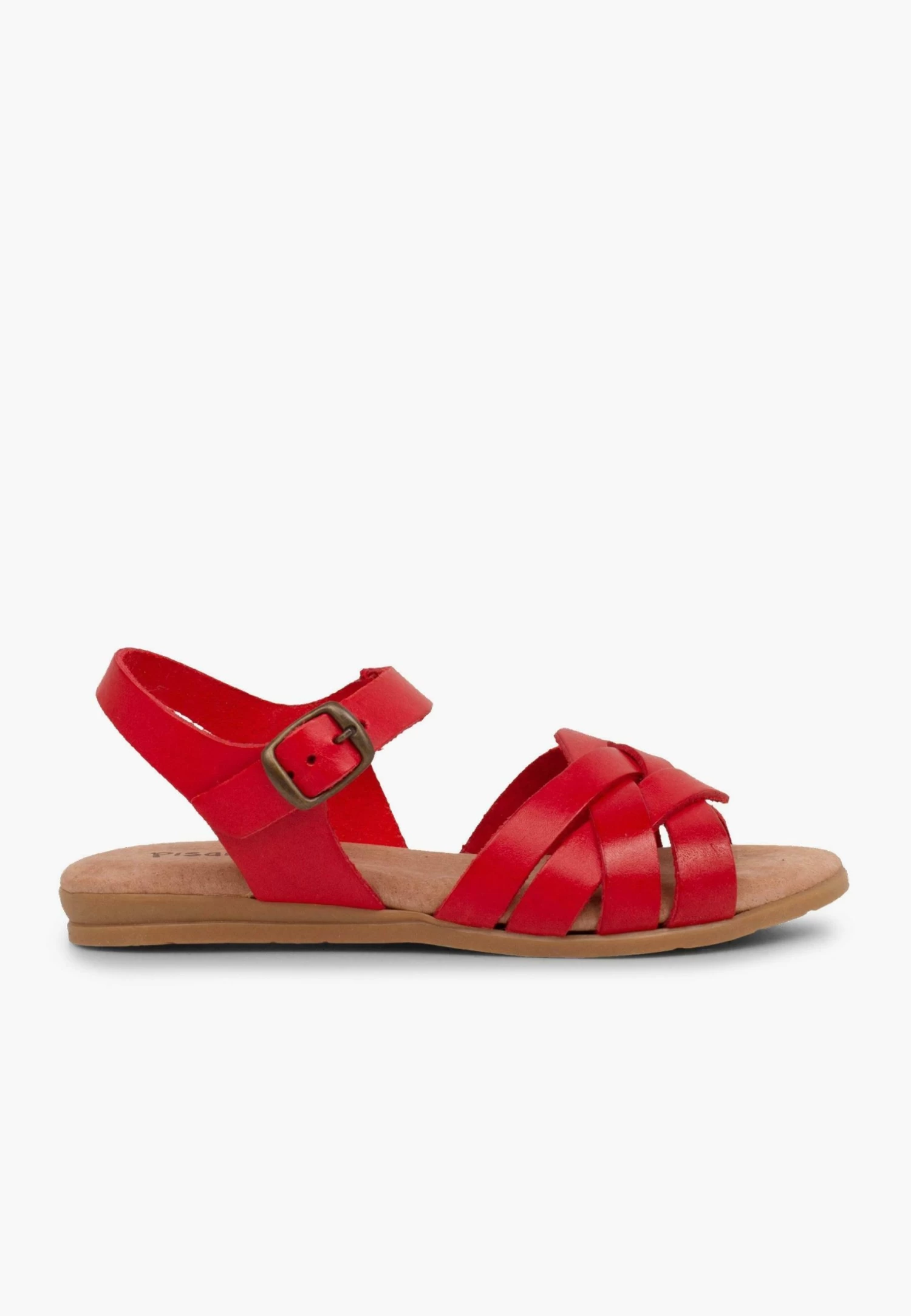 Sandalias - Rojo 6 Sandalias - Rojo - Imagen 4