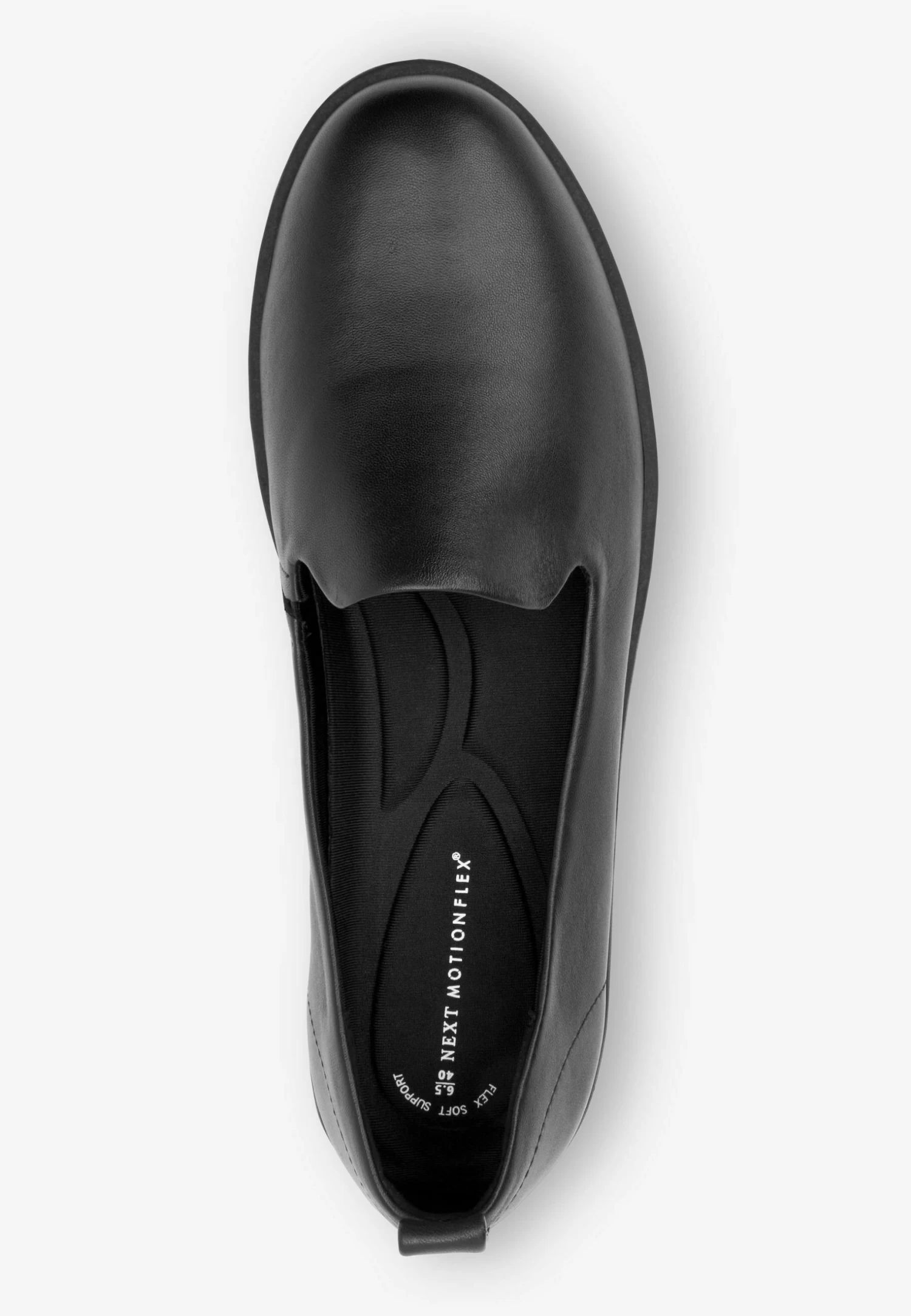 Next Forever Comfort - Mocasines - Black 4 Next Forever Comfort - Mocasines - Black - Imagen 2