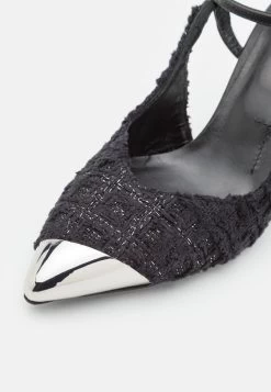 IRO Damia- Tacones - Black 15 IRO Damia- Tacones - Black -Zapato Tienda 7c133d644cbf4a02b60a1fbc9c573cd8