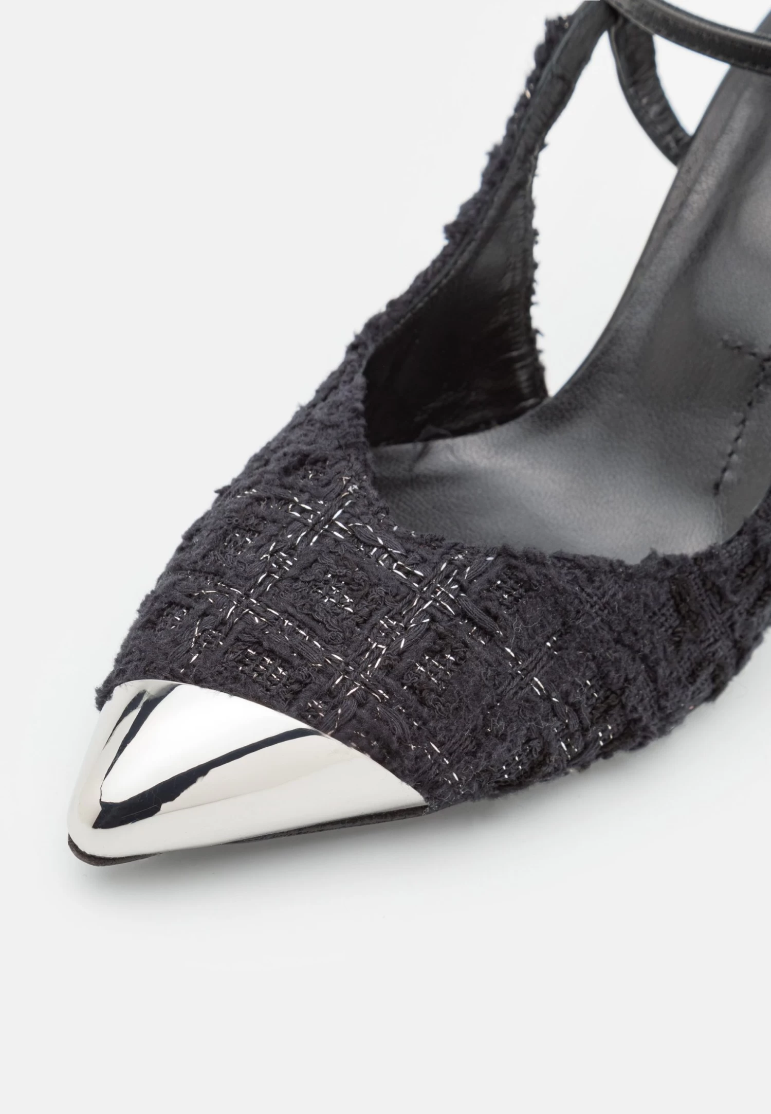 IRO Damia- Tacones - Black 9 IRO Damia- Tacones - Black - Imagen 7