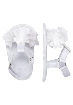 Chicco - Sandalias - White -Zapato Tienda 7c8cbd00afb247698bb3236506d412be
