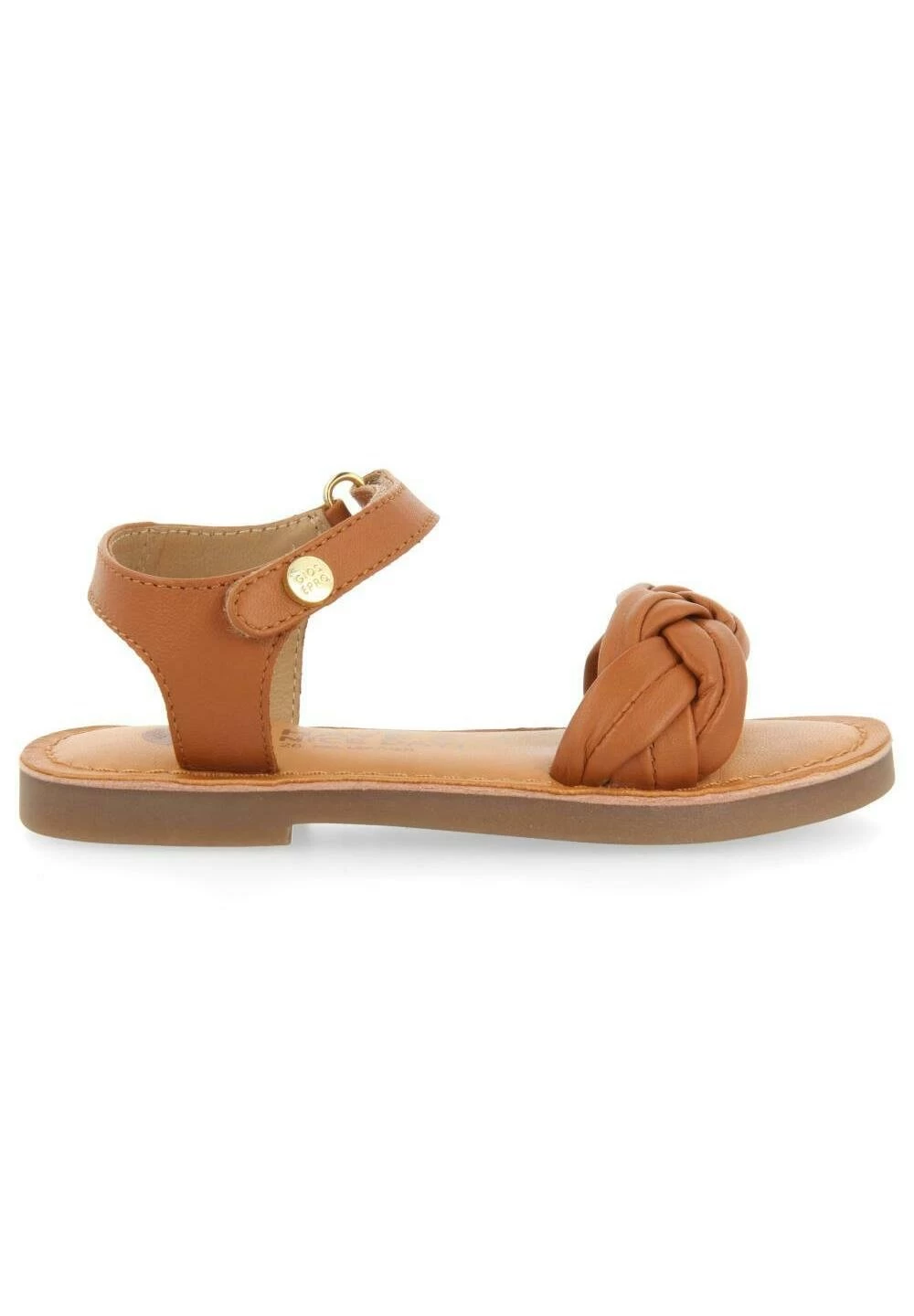 Gioseppo Con Trenza - Sandalias - Cuero 3 Gioseppo Con Trenza - Sandalias - Cuero
