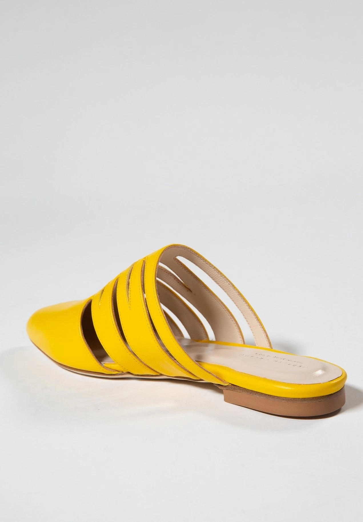 Magnolia - Sandalias Planas - Pompelmo 4 Magnolia - Sandalias Planas - Pompelmo - Imagen 2