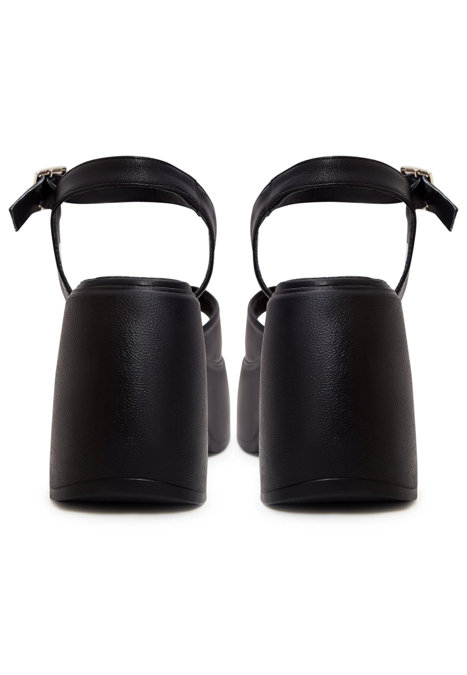 Sandalias De Tacón - Black 11 Sandalias De Tacón - Black - Imagen 9