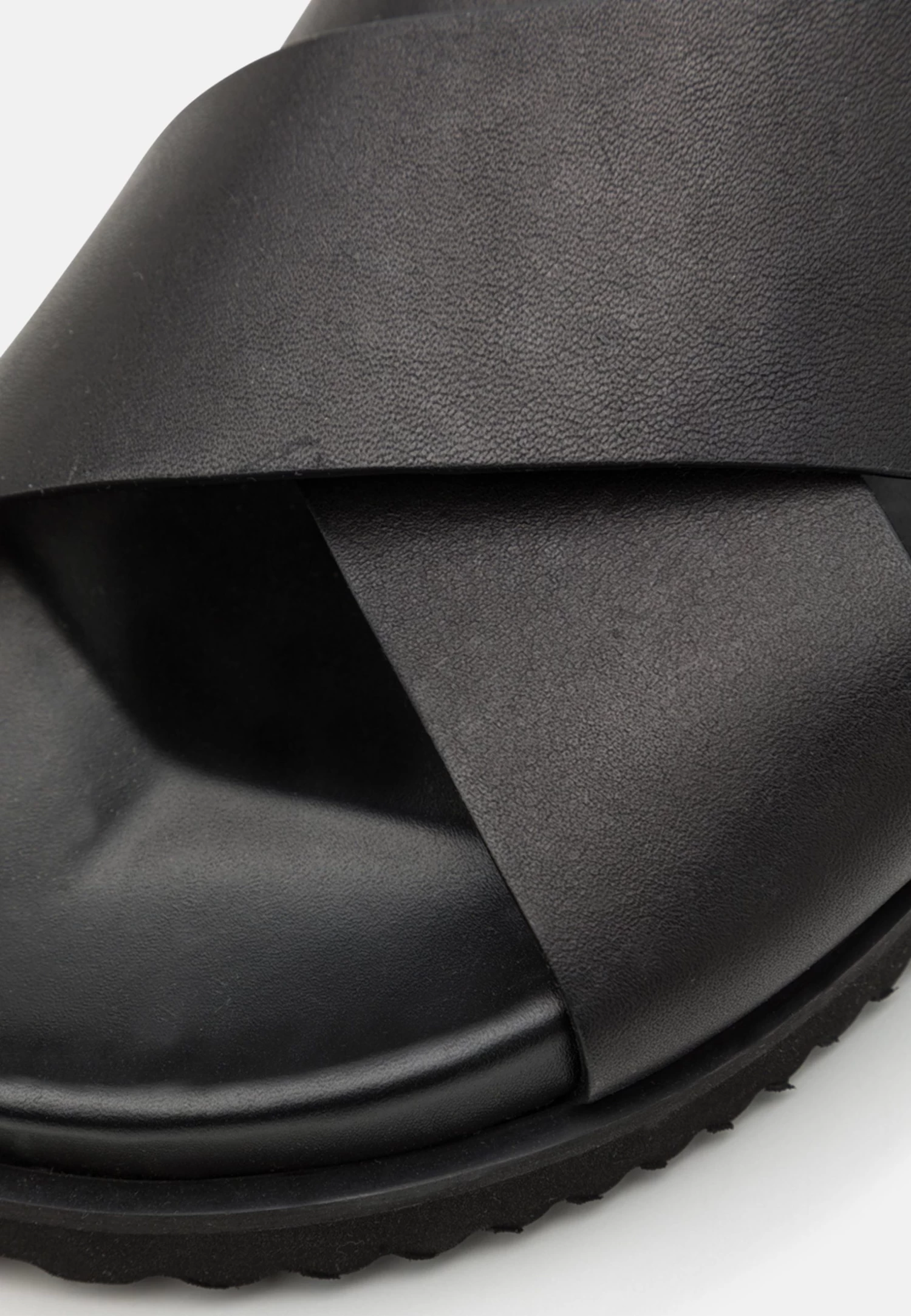 Hackett London Mikonos Cross - Sandalias Planas - Black 8 Hackett London Mikonos Cross - Sandalias Planas - Black - Imagen 6