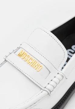 MOSCHINO Mocasines - Bianco 15 MOSCHINO Mocasines - Bianco -Zapato Tienda 7ebe0eeb47e84a20903d8827d0e194d5