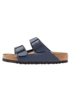 Birkenstock Arizona - Sandalias Planas - Blue