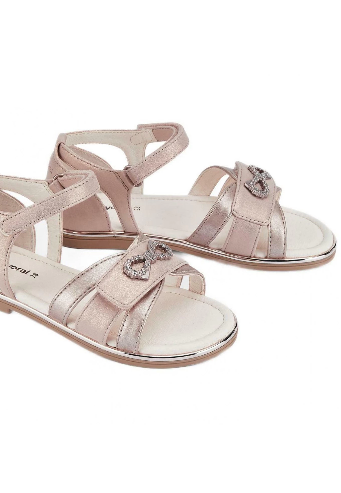 Mayoral Sandalias - Rosa 6 Mayoral Sandalias - Rosa - Imagen 4