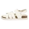 Sandalias Con Plataforma - Crema 2 Sandalias Con Plataforma - Crema -Zapato Tienda 7f1ea88aadde4c1db8b95a956f2109a1