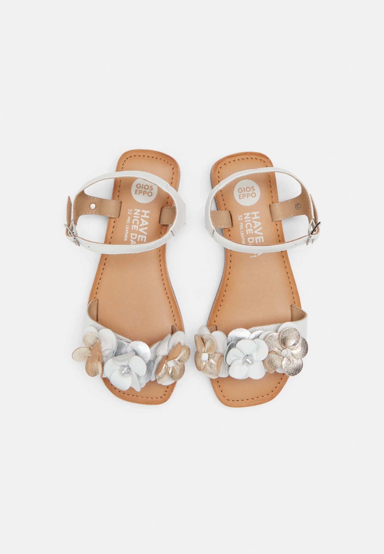 Gioseppo Rubim - Sandalias - Blanco 6 Gioseppo Rubim - Sandalias - Blanco - Imagen 4