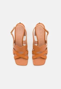 Lucy- Sandalias De Tacón - Brown 13 Lucy- Sandalias De Tacón - Brown -Zapato Tienda 7fe05d7e027044a0b0ca780a95e630ac