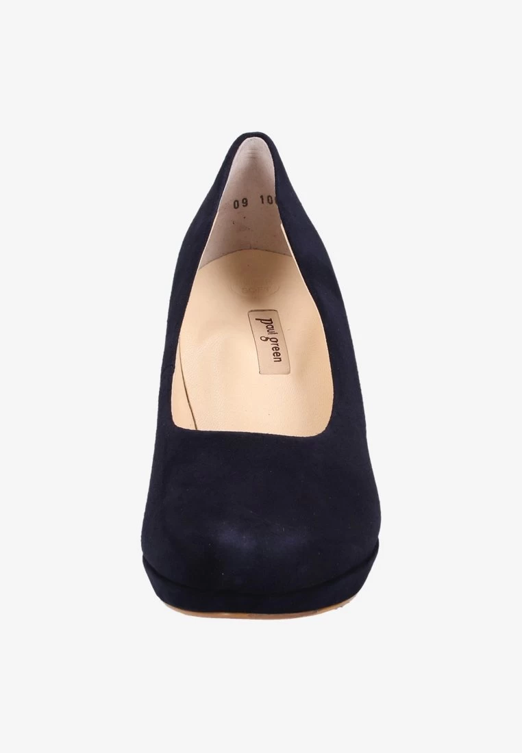 Paul Green Escarpins - Zapatos Altos - Blue 8 Paul Green Escarpins - Zapatos Altos - Blue - Imagen 6