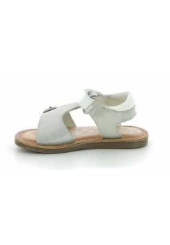 Kickers Diazz - Sandalias - Blanc