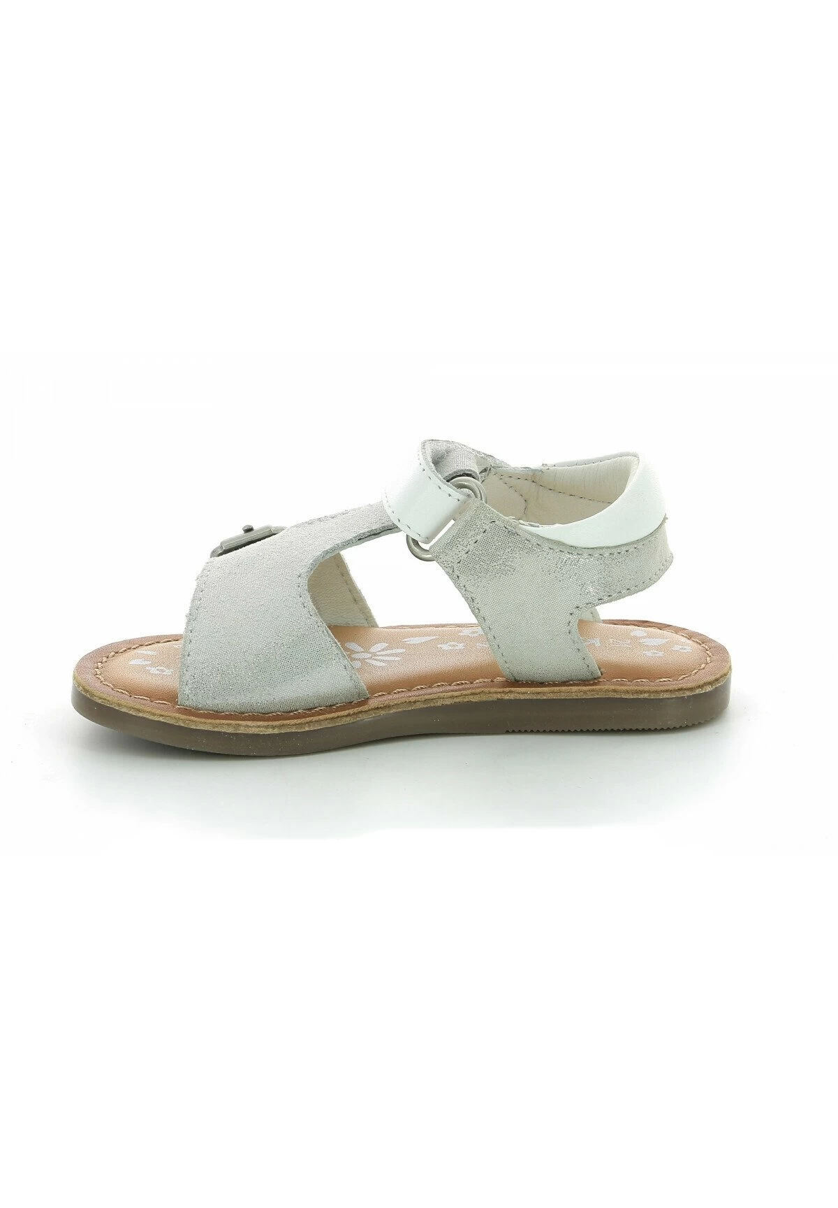 Kickers Diazz - Sandalias - Blanc 3 Kickers Diazz - Sandalias - Blanc