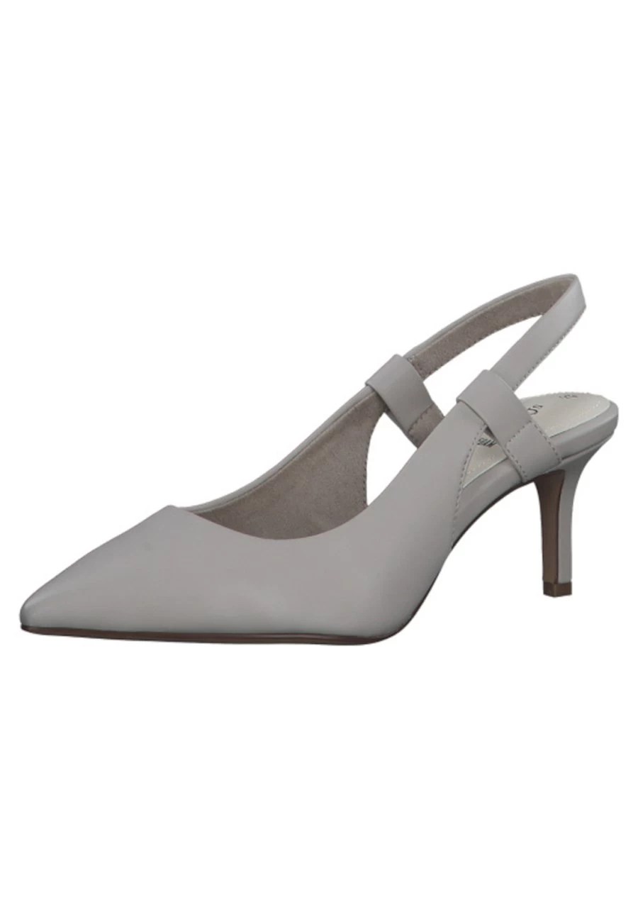 S.Oliver Tacones - Lt Taupe 4 S.Oliver Tacones - Lt Taupe - Imagen 2