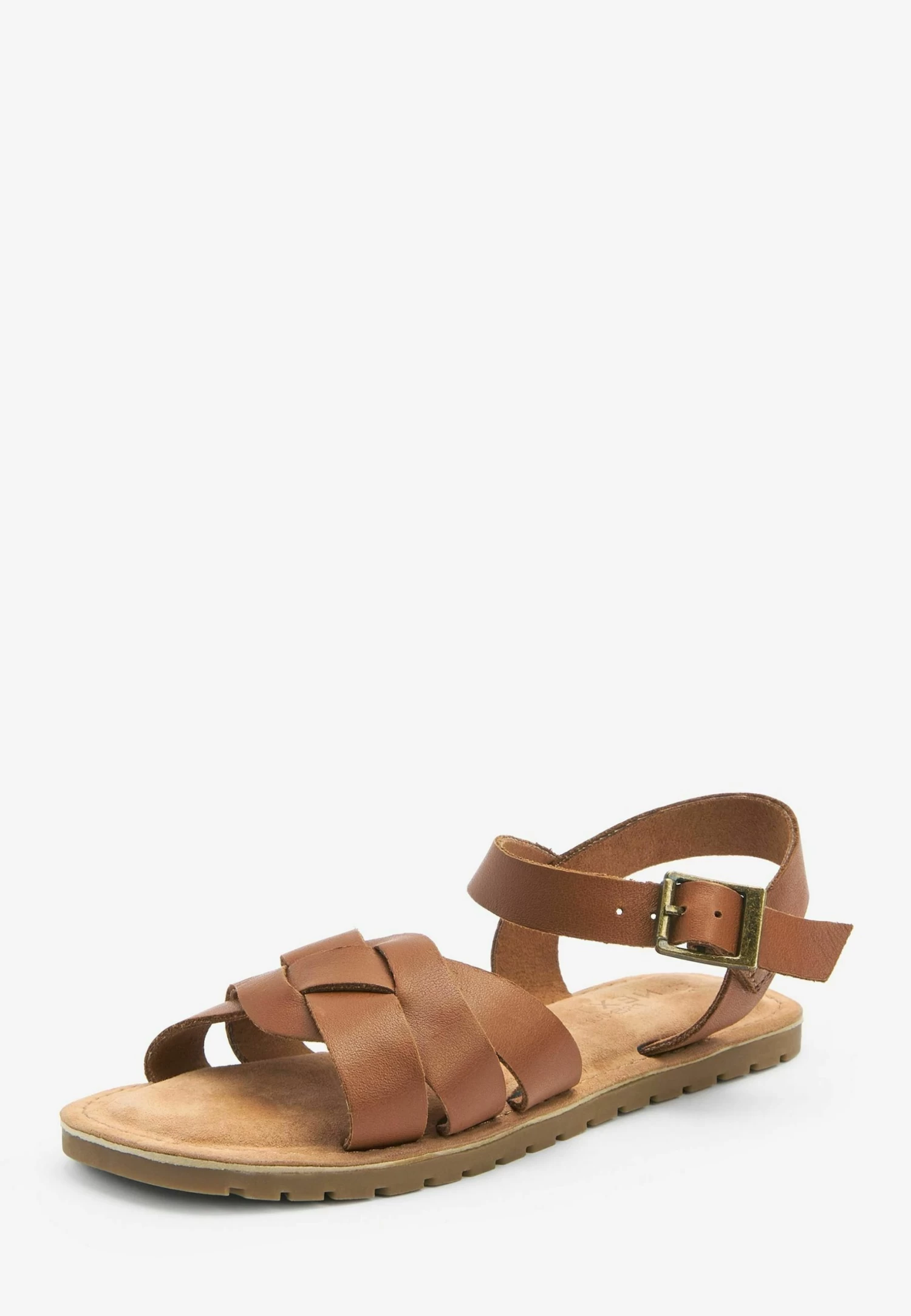 Next Standard Fit - Sandalias - Tan Brown 4 Next Standard Fit - Sandalias - Tan Brown - Imagen 2