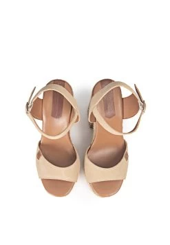 Arena - Sandalias Con Plataforma - Arena 8 Arena - Sandalias Con Plataforma - Arena -Zapato Tienda 80fe6e3c44874bf5a93eef8c1c9dd551