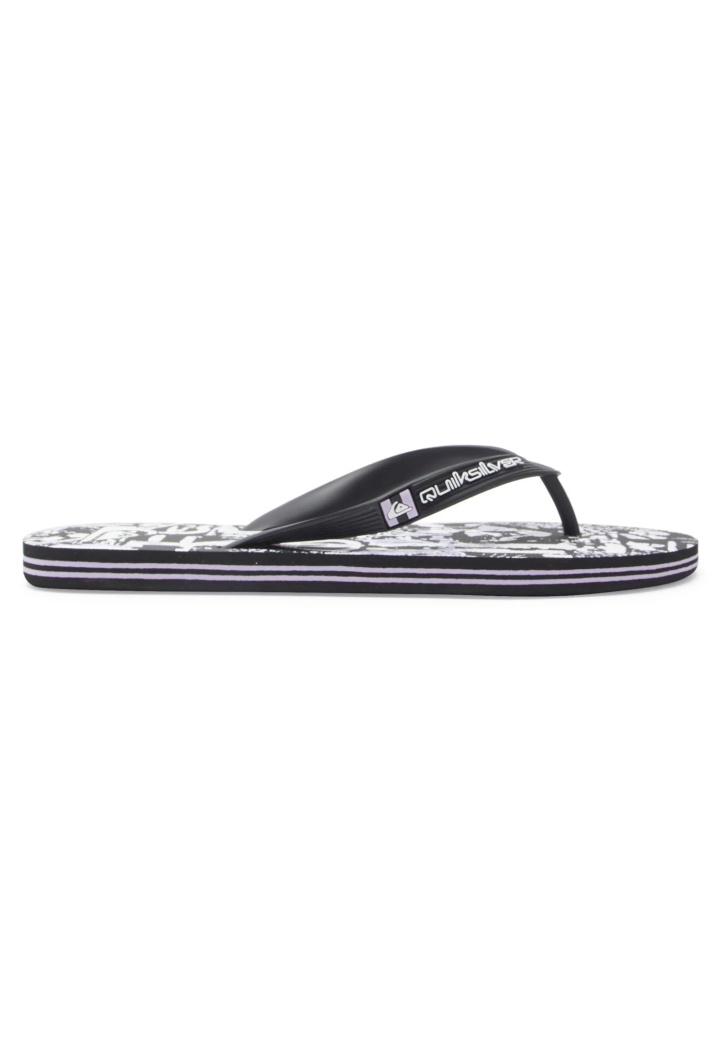 Quiksilver Molokai Art - Sandalias De Dedo - Black 7 Quiksilver Molokai Art - Sandalias De Dedo - Black - Imagen 5