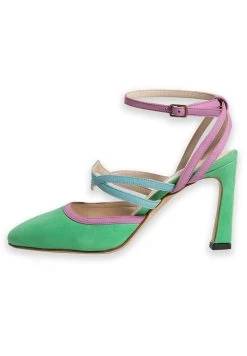 Lotus - Zapatos Altos - Pink