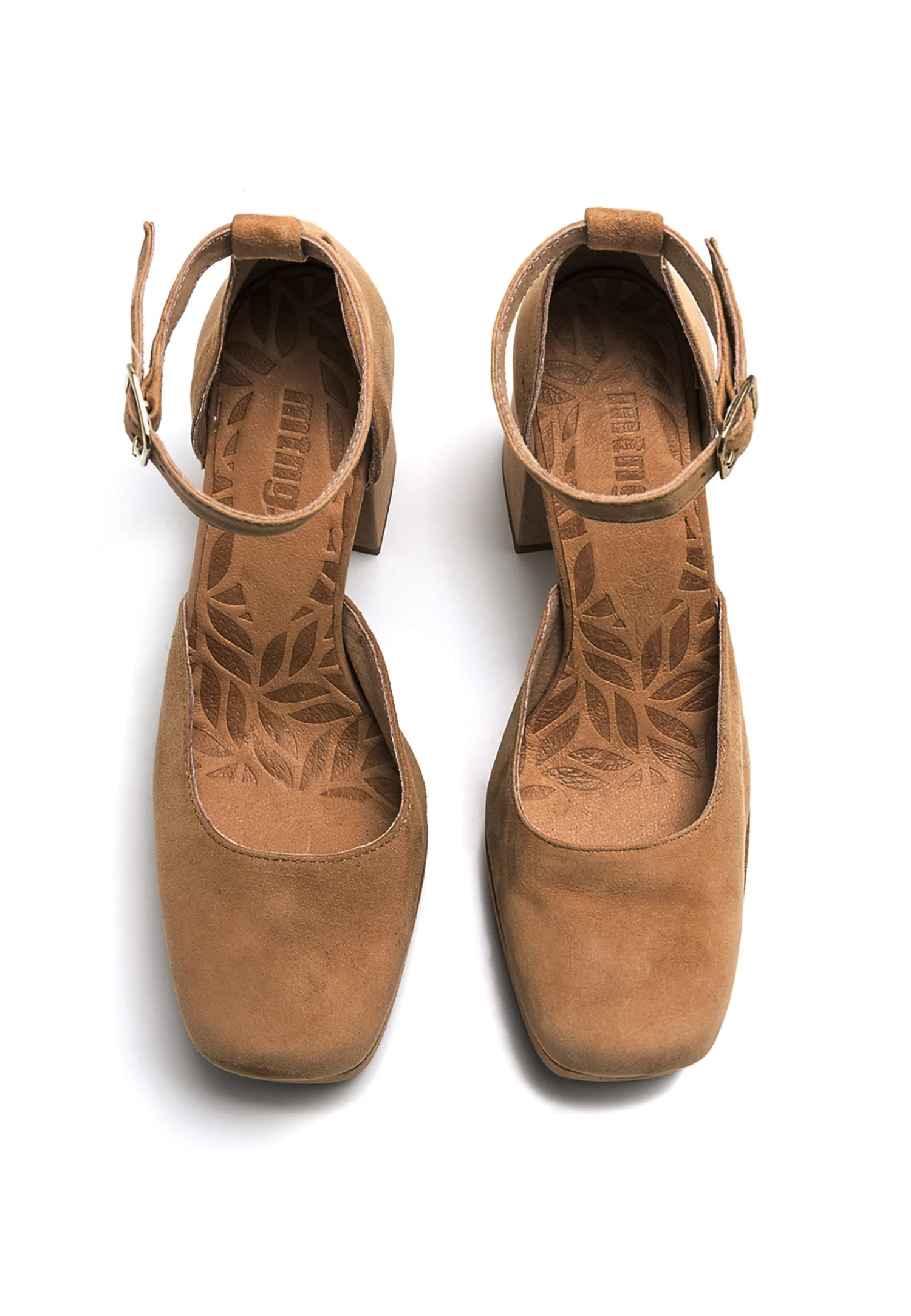 MTNG Zapatos De Plataforma - Beige 6 MTNG Zapatos De Plataforma - Beige - Imagen 4