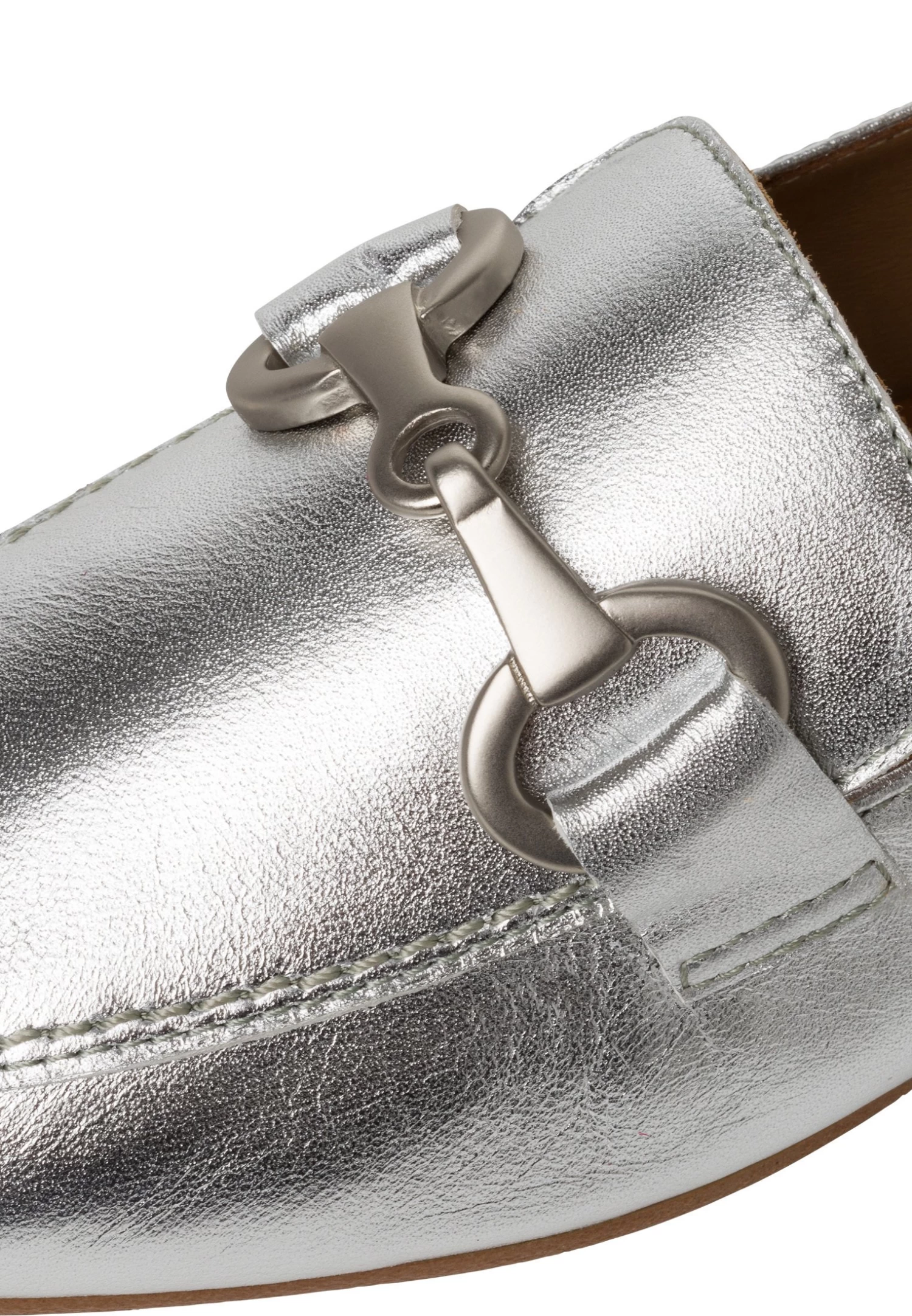 Tamaris Mocasines - Silver 7 Tamaris Mocasines - Silver - Imagen 5